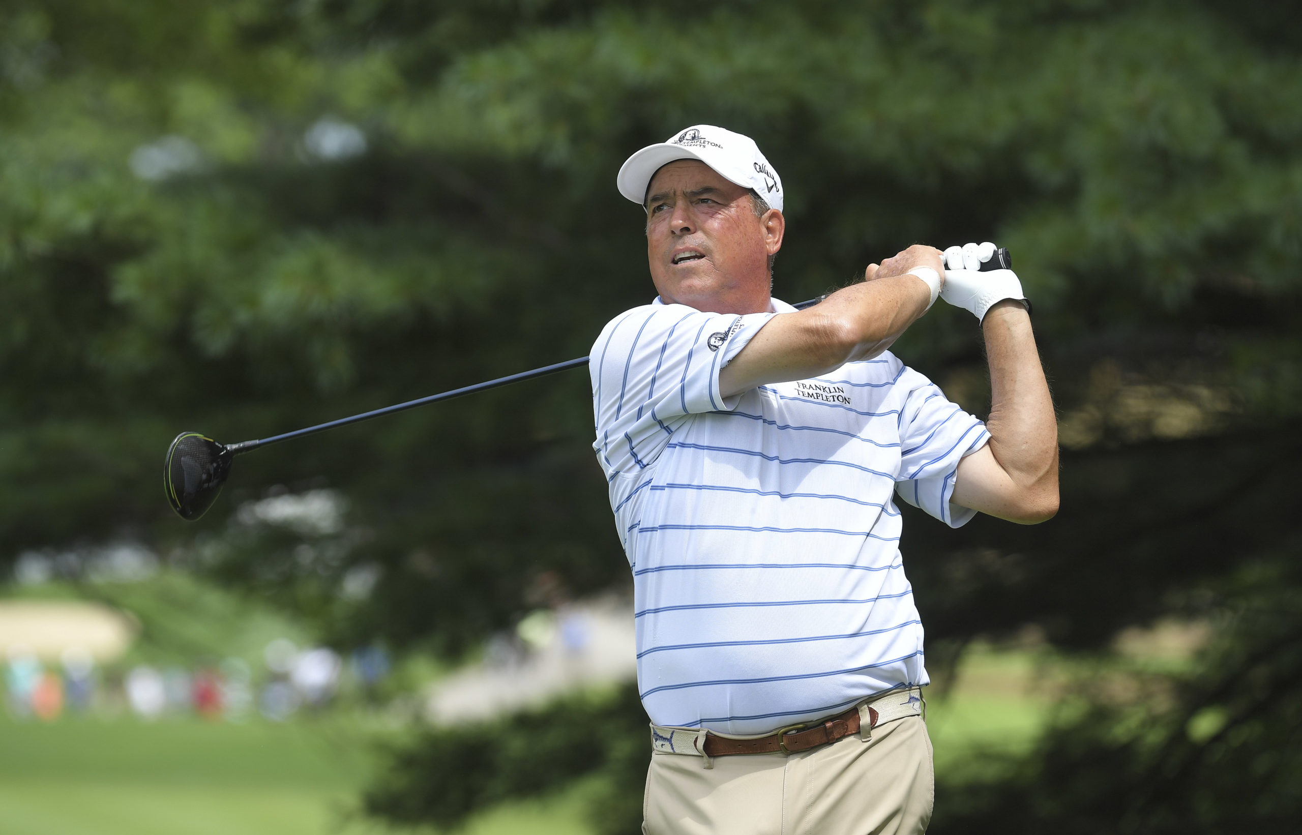 Bridgestone SENIOR PLAYERS Championship Round Two Sanford International