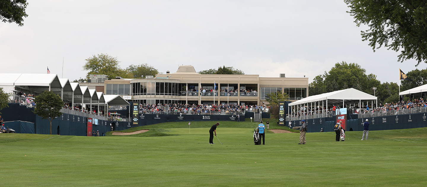 About the Tournament The Sanford International